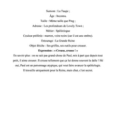 Les histoires étonnantes et rebondissantes de M. Ping