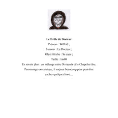 Les histoires étonnantes et rebondissantes de M. Ping