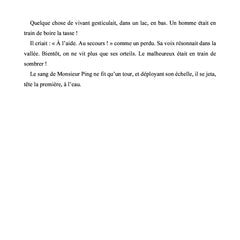 Les histoires étonnantes et rebondissantes de M. Ping