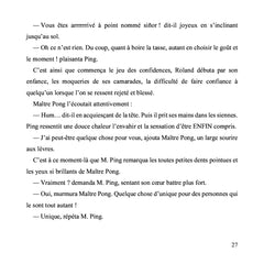 Les histoires étonnantes et rebondissantes de M. Ping