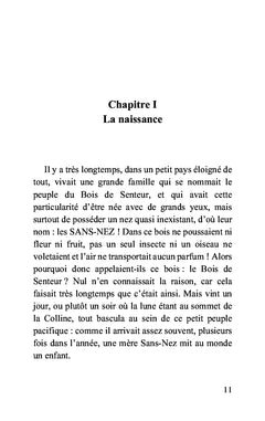 Le bois de senteur