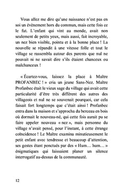 Le bois de senteur