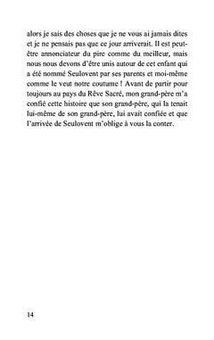 Le bois de senteur