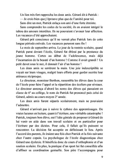 L'étoile a griffé le ciel