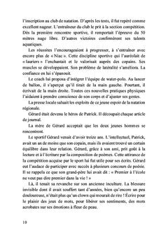 L'étoile a griffé le ciel