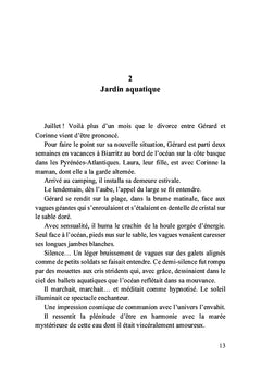L'étoile a griffé le ciel