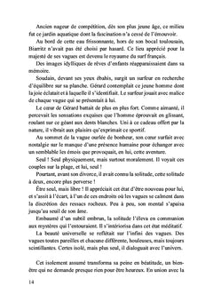 L'étoile a griffé le ciel