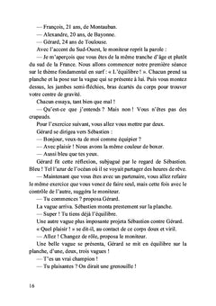 L'étoile a griffé le ciel