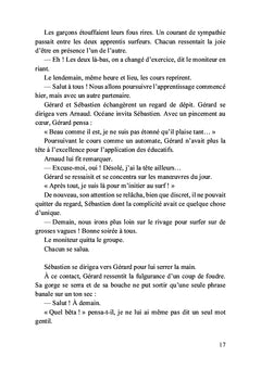 L'étoile a griffé le ciel