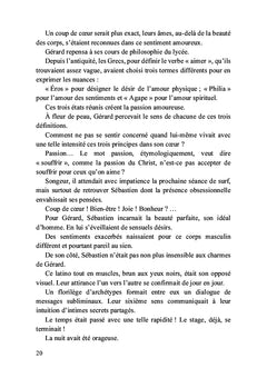 L'étoile a griffé le ciel