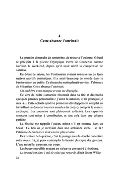L'étoile a griffé le ciel