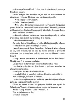 L'étoile a griffé le ciel