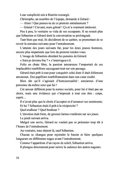 L'étoile a griffé le ciel