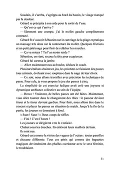 L'étoile a griffé le ciel