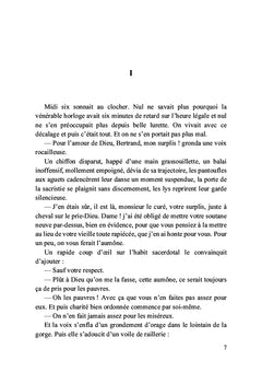 Meurtre à l'église