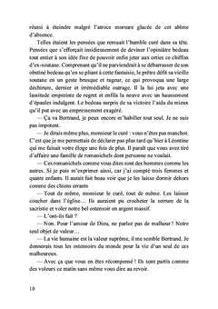 Meurtre à l'église