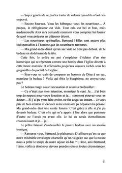 Meurtre à l'église