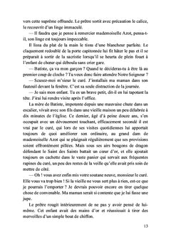 Meurtre à l'église