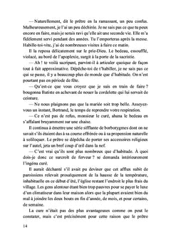 Meurtre à l'église