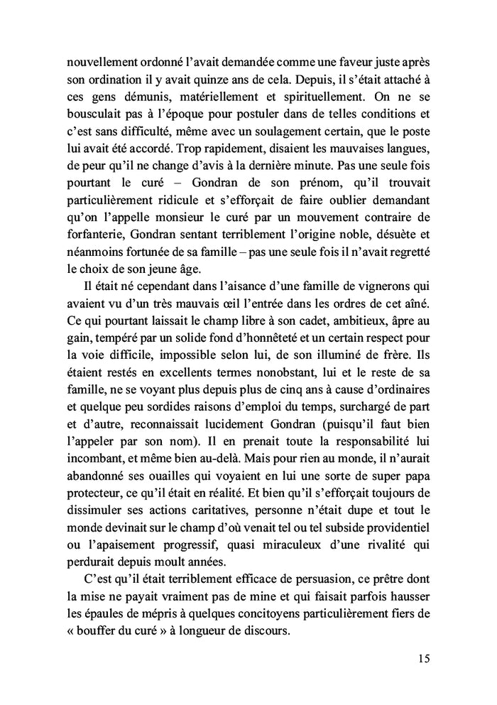 Meurtre à l'église