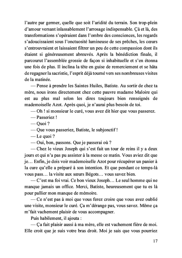 Meurtre à l'église