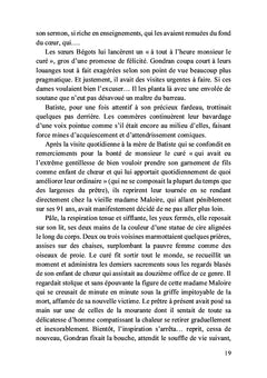 Meurtre à l'église