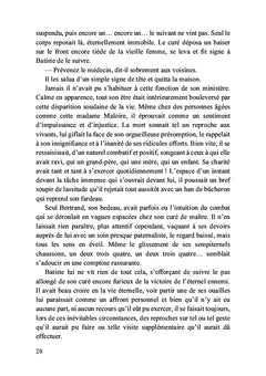 Meurtre à l'église