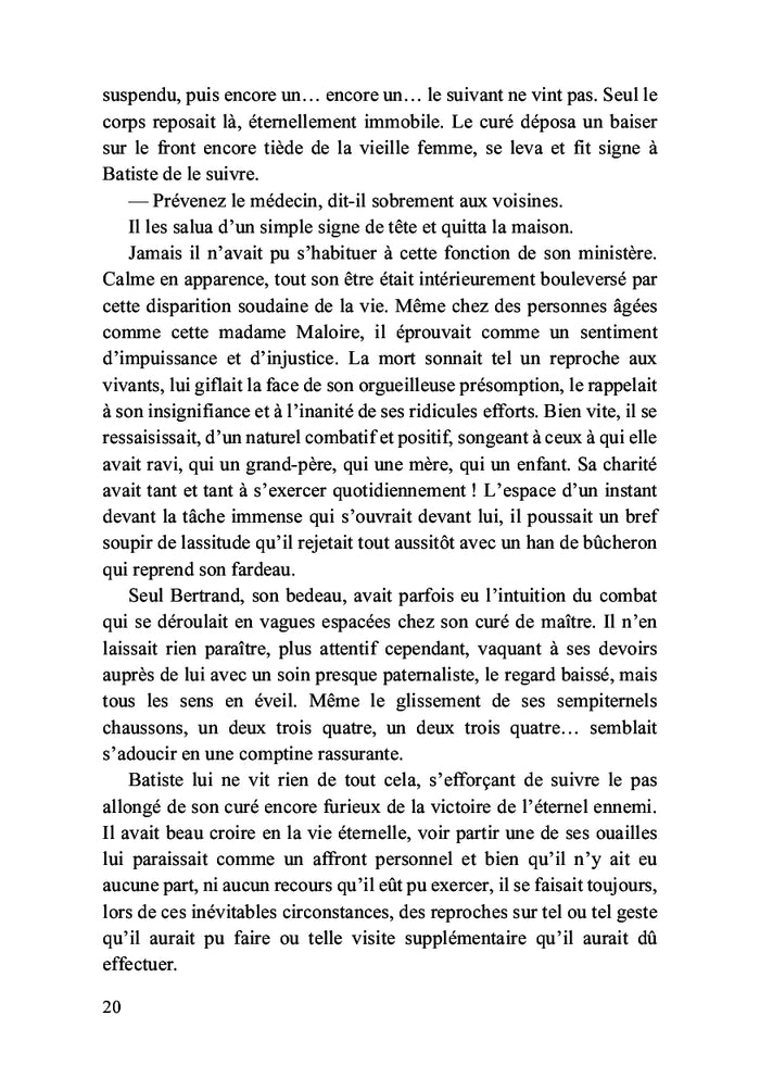 Meurtre à l'église