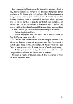 Meurtre à l'église