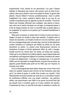 Meurtre à l'église