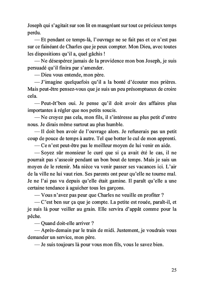 Meurtre à l'église