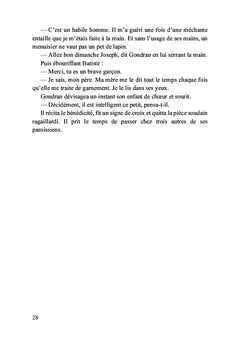 Meurtre à l'église