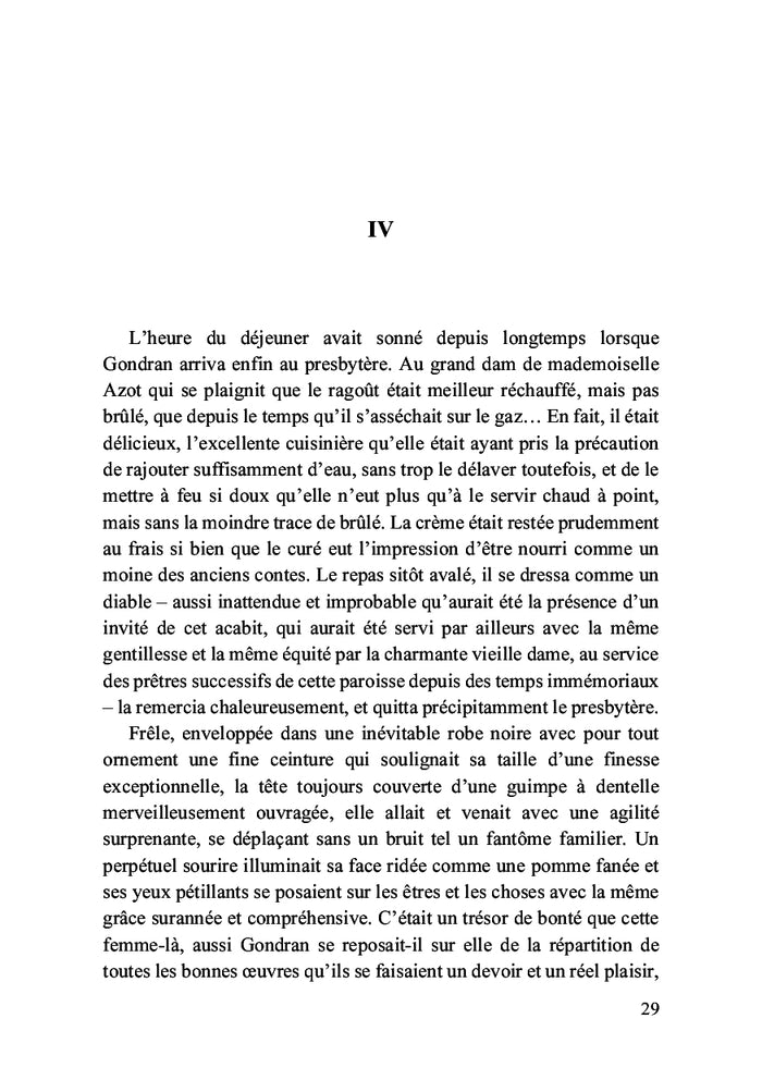 Meurtre à l'église