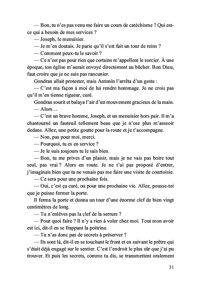 Meurtre à l'église