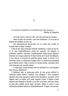 La vindication de Guillaume