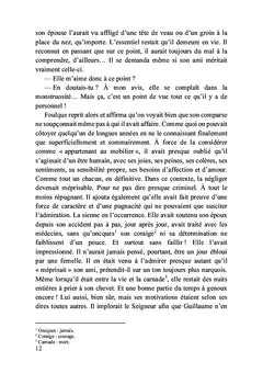 La vindication de Guillaume
