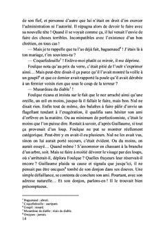 La vindication de Guillaume