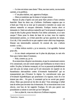 La vindication de Guillaume