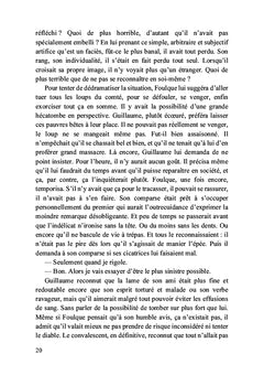 La vindication de Guillaume