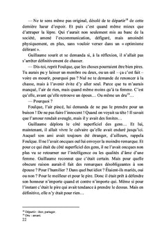 La vindication de Guillaume