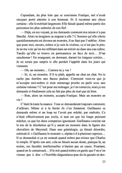 La vindication de Guillaume