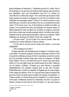 La vindication de Guillaume
