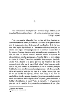 La vindication de Guillaume
