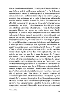 La vindication de Guillaume