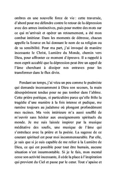 Récits, poèmes et prières de guérison