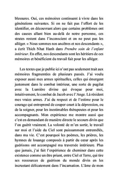 Récits, poèmes et prières de guérison