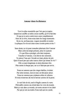 Les détours du prisme