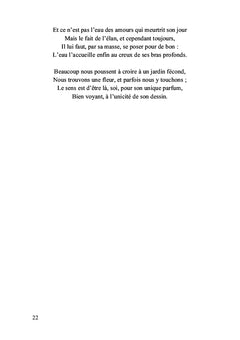 Les détours du prisme