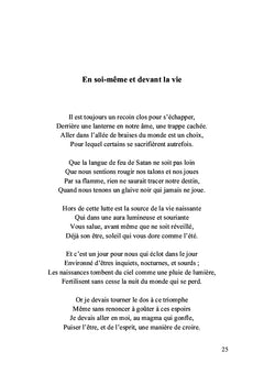 Les détours du prisme