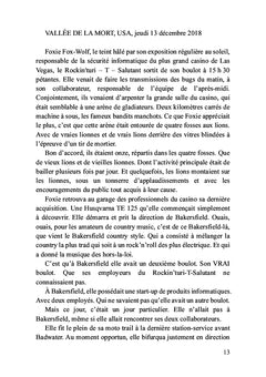 Bép-Bép et le tirage au sort